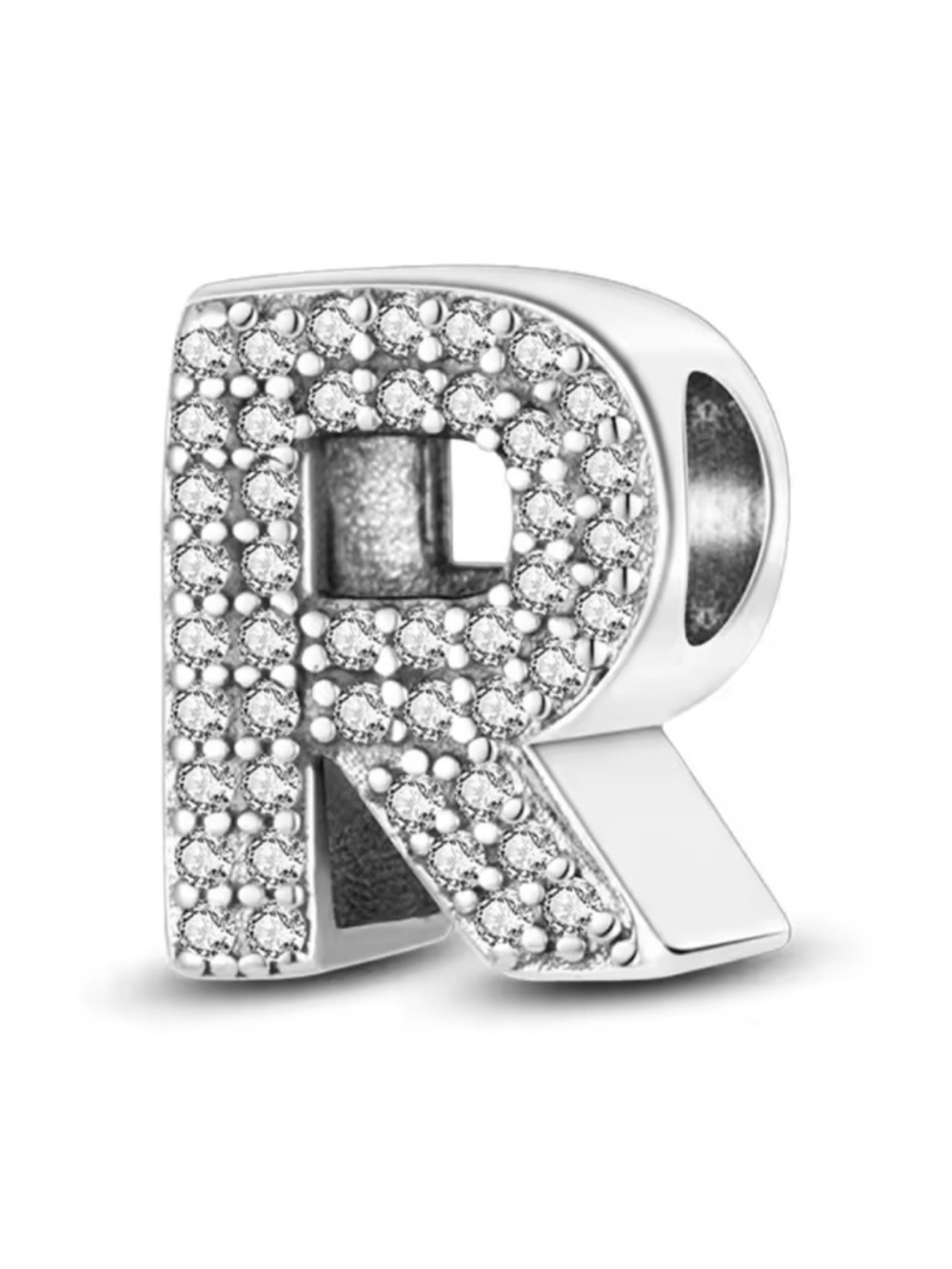 New Letter R Charm - Picture 1 of 2